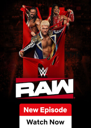 Netflix: Raw | <strong>Opis Netflix</strong><br> Przełomowa seria walk WWE i pełne dramatyzmu starcia, w których na ring wchodzą niezrównane gwiazdy sportu. Transmisja na żywo co tydzień. | Oglądaj serial na Netflix.com