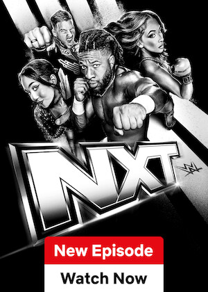 Netflix: WWE NXT | <strong>Opis Netflix</strong><br> Najbardziej obiecujący zawodnicy siłą mięśni rozpychają się na drodze po tytuł największej supergwiazdy świata sportowej rozrywki. | Oglądaj serial na Netflix.com